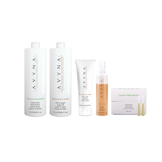 Hair Loss & Dry Hair SET 1000 ml image 0