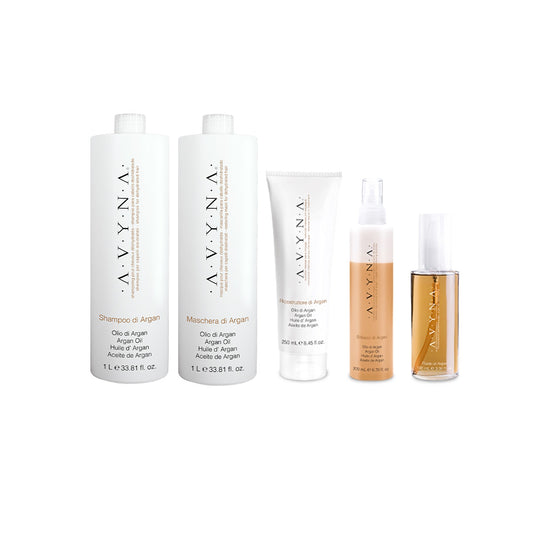 Dry Hair SET 1000 ml image 0