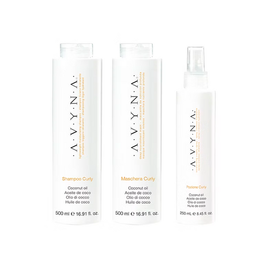 Wavy Hair Care Set